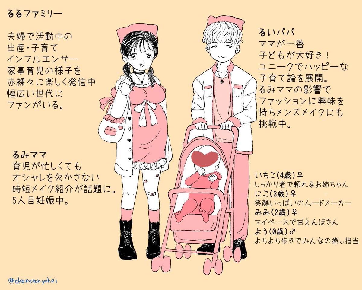 岡本女平@新作漫画配信中 tweet media