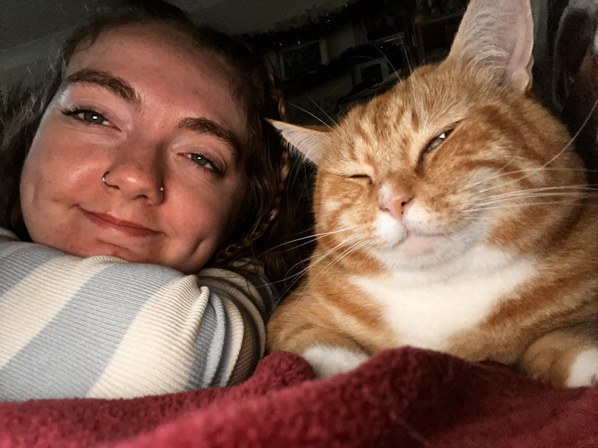 rozyrozanovs's tweet photo. thought i’d do a proper intro post to all the beautiful people who have followed me! 
cara, 27, she/her, england 
i ♥️ reading, films, tv, crafting, baking, plants 
i have 2 cats 
love getting tattoos (hr one coming soon) 
💗 hudcon + hollanov equally
come say hello ! 🍓🌷🌟☘️🫶 https://t.co/ZYnhbEmQW2