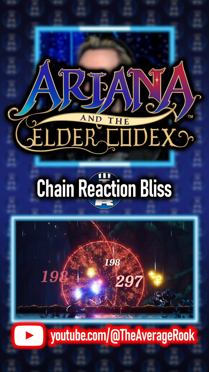 TheAverageRook's tweet image. We have a vid + clip combo tmrw (Mon) for the Steam release of the Metroidvania, "Ariana and the Elder Codex" by @CompileHeartWeb &amp;amp; @IdeaFactoryIntl. 10am AEST for the vid, and 4pm for the clip.

NOTE: This game is a review key gifted via @Keymailer.

#Keymailer #ANZCreators