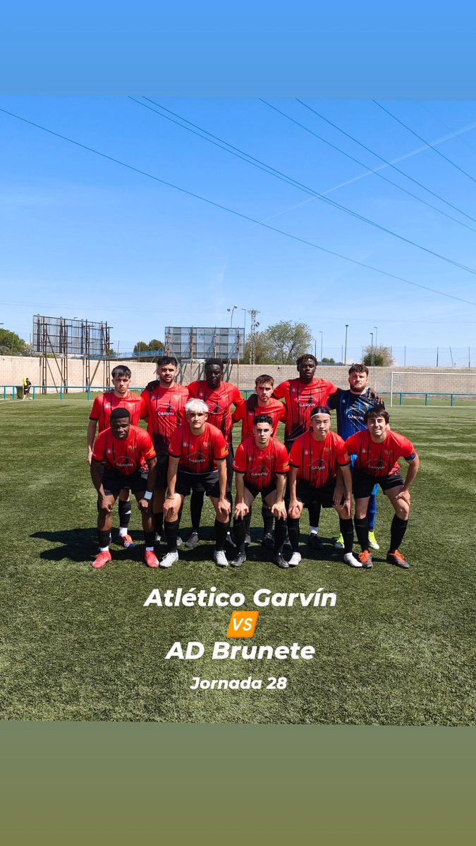 Club Atlético Garvín tweet media
