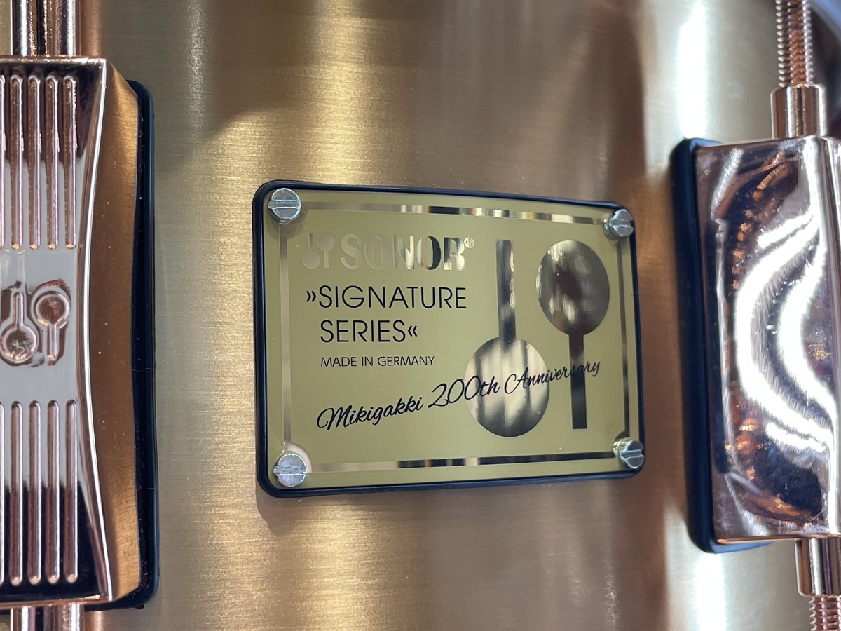 MIKIGAKKI RHYTHM SQUARE DrumCenter/三木楽器ドラムセンター tweet media