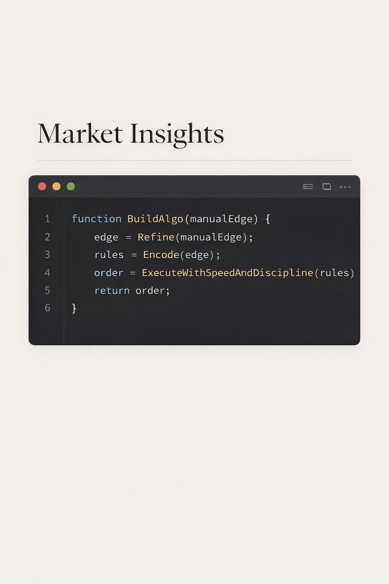 Fundondigo's tweet image. Quant powered by @Mercy_Labz #stochastic #calculus #markets #algorithm