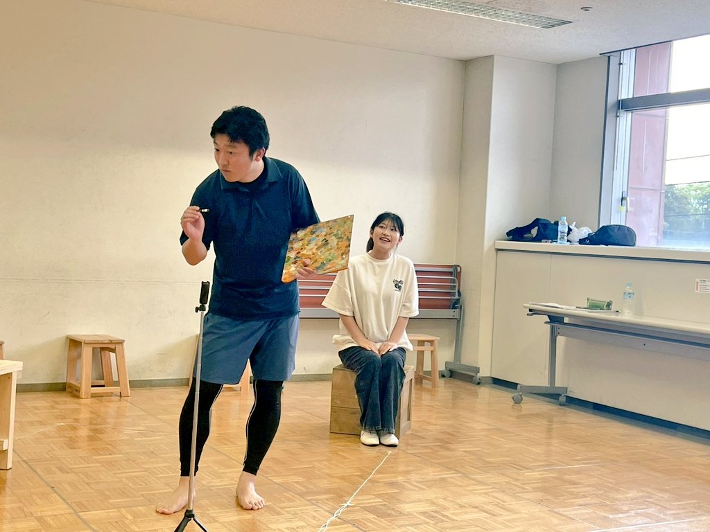 サンリミット【舞台創作】第2回サンリミュ企画始動 tweet media