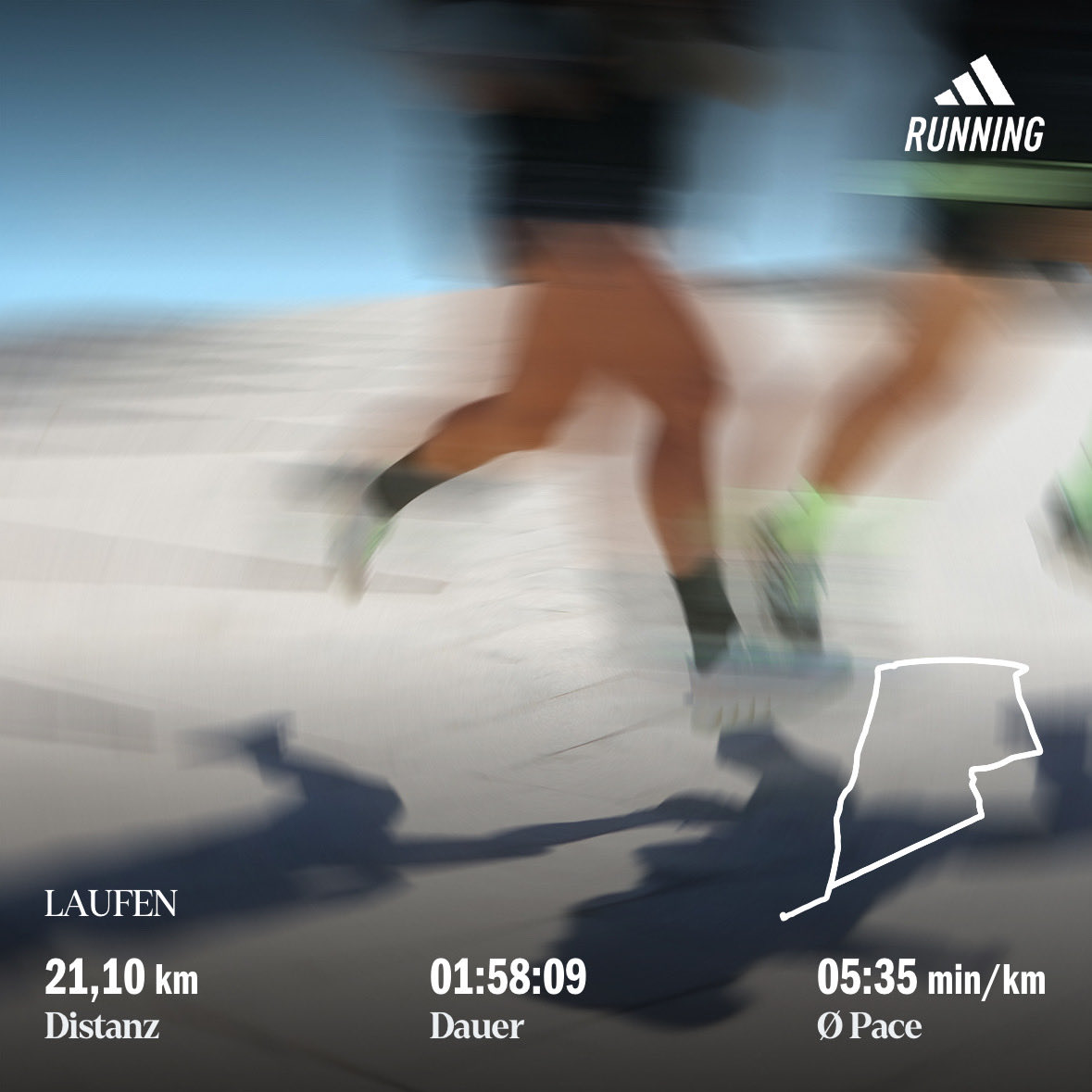 keviii92's tweet image. I did it! 21,1 km. I didn't quite reach my time goal, but the main thing is I finished in under 2 hours! 💪🏻🏃🏼‍♂️ #running #run #halfmarathon