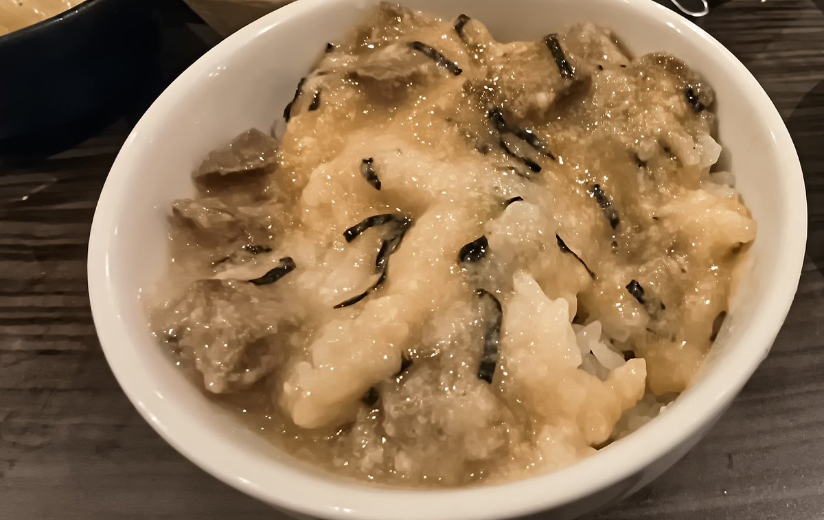 昨日の今日で本日は牛タン専門店で
牛タン三昧✨✨🐮
豪遊豪遊オナカイパーイ(*´￢`*)✨