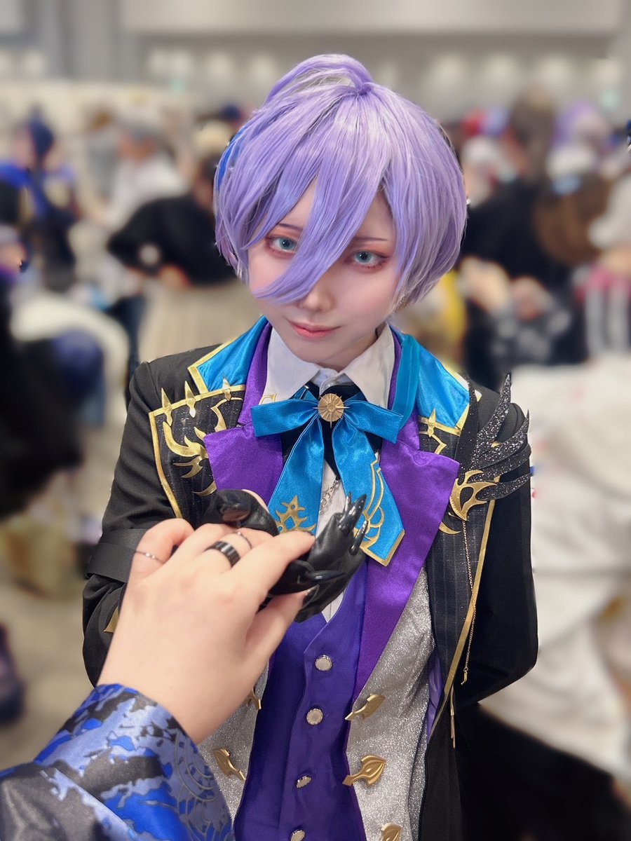 しがない tweet media