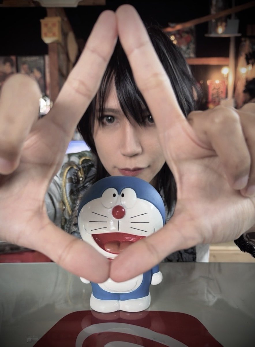 Shinya/DIR EN GREY/SERAPH tweet media