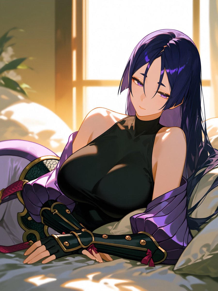 Minamoto no Raikou tweet media