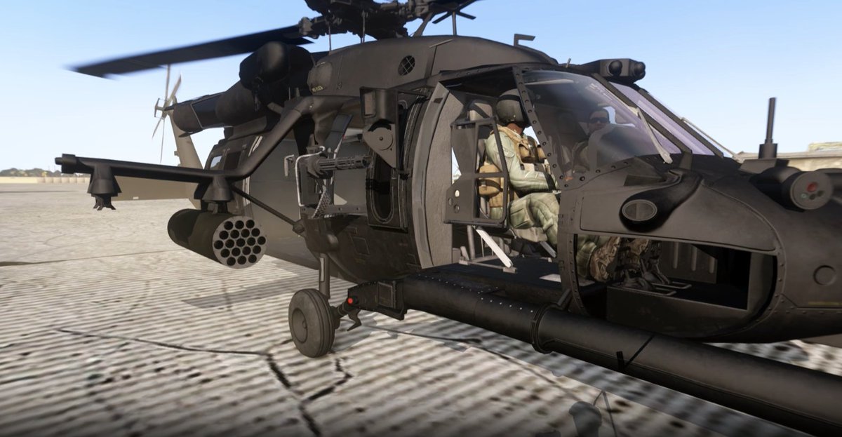 JPN_NEXT_SERVER's tweet image. 昨日は米海兵隊として情報奪取ミッションを行いました！
敵要撃機に航空優勢の間隙を狙われAC-130Uの被撃墜などがありましたが、辛くも主任務を達成することができました！
#NEXTserver #Arma3