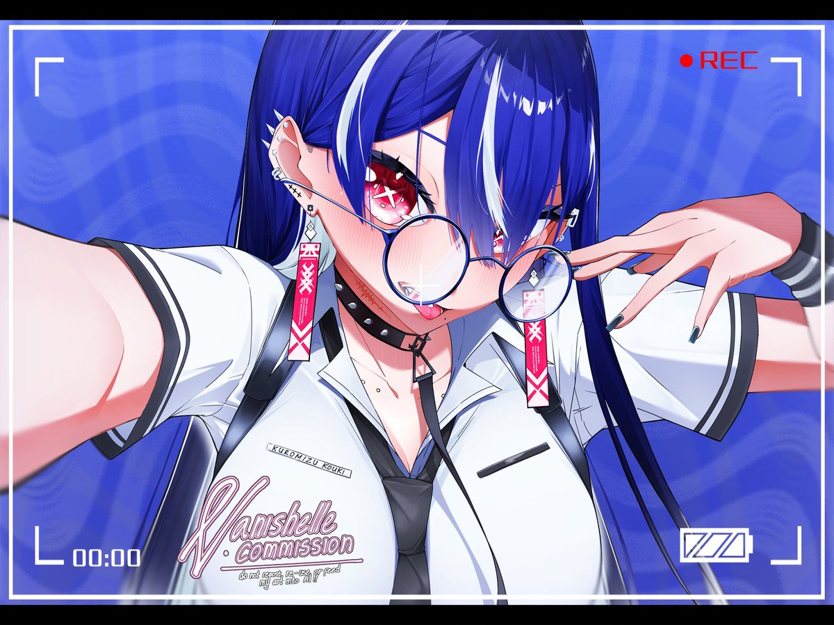 vanishelle_id's tweet image. Commissioned by @KuromizuKouki 💙✨
Thank you for your patronage!
.
.
.
#commsopen #vgencomms #vgen #commission #artidn #zonakaryaid