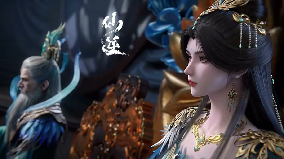 idnflixofficial's tweet image. Renegade Immortal (仙逆) Episode 137 [4K] idnflix.com/movie/renegade… #RenegadeImmortal #仙逆 #4K #donghua #multisub #xianni