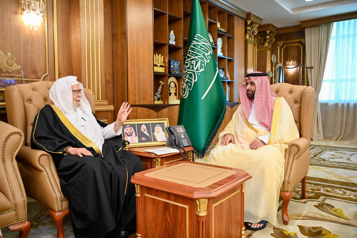 إمارة منطقة جازان tweet media