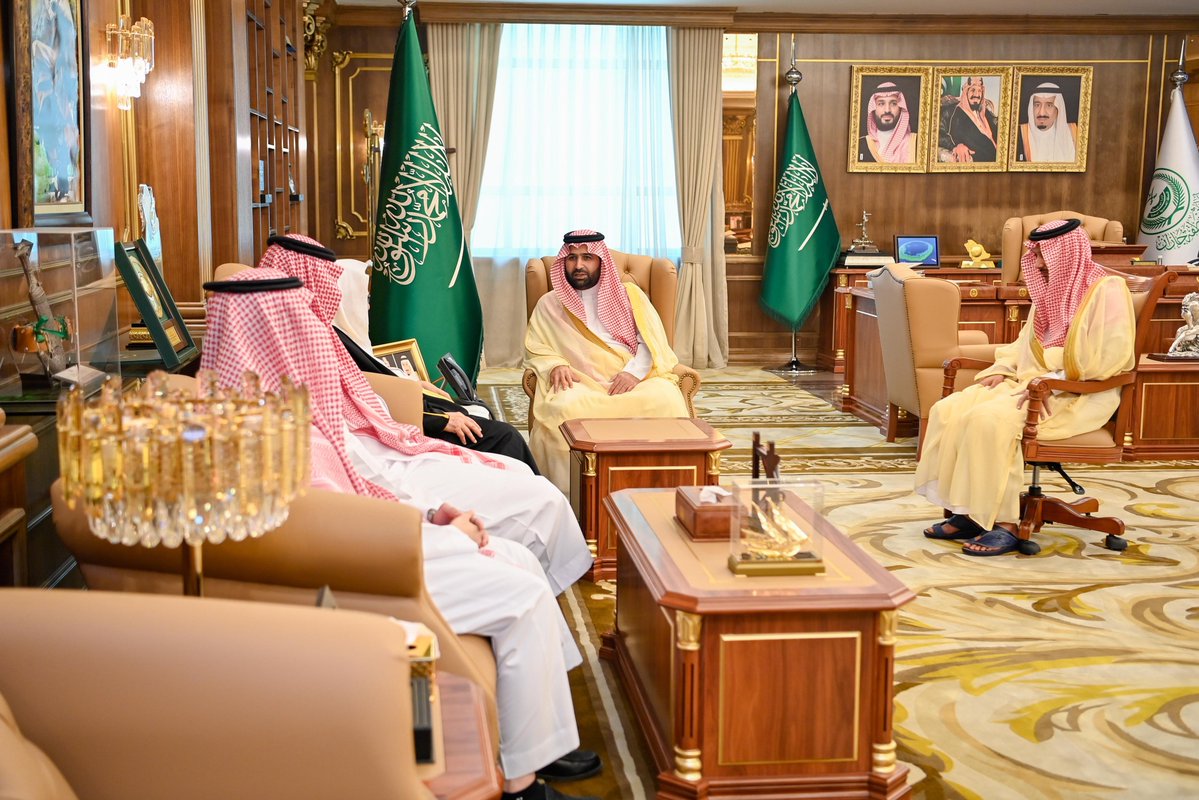 إمارة منطقة جازان tweet media