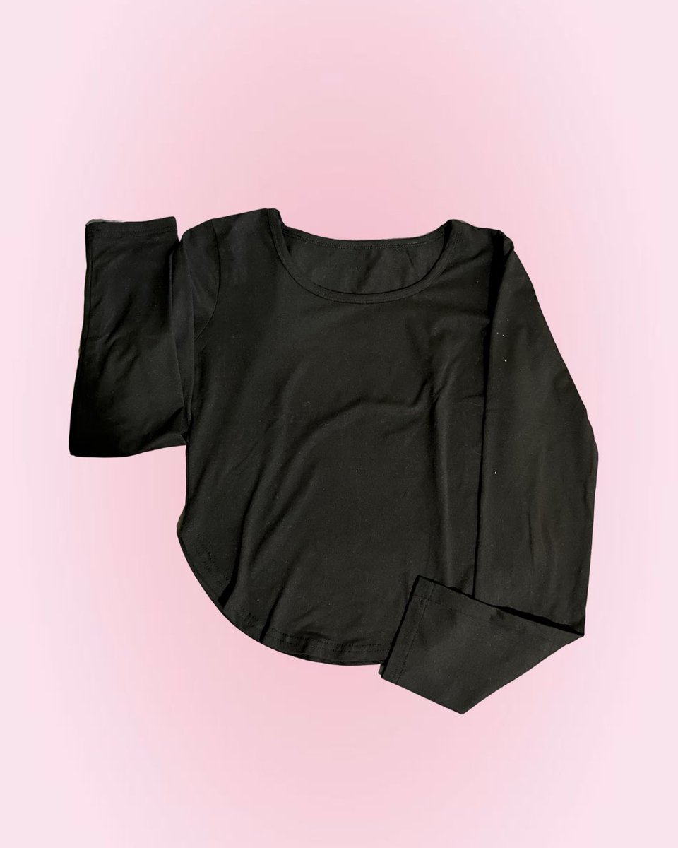 jevanajeva's tweet photo. hush puppies tshirt
ld : 88-120, pj : 57
💸75K

longsleeve crop
ld : 76-108, pj : 45 (dari dada)
💸20K https://t.co/xjMNFRHcvo