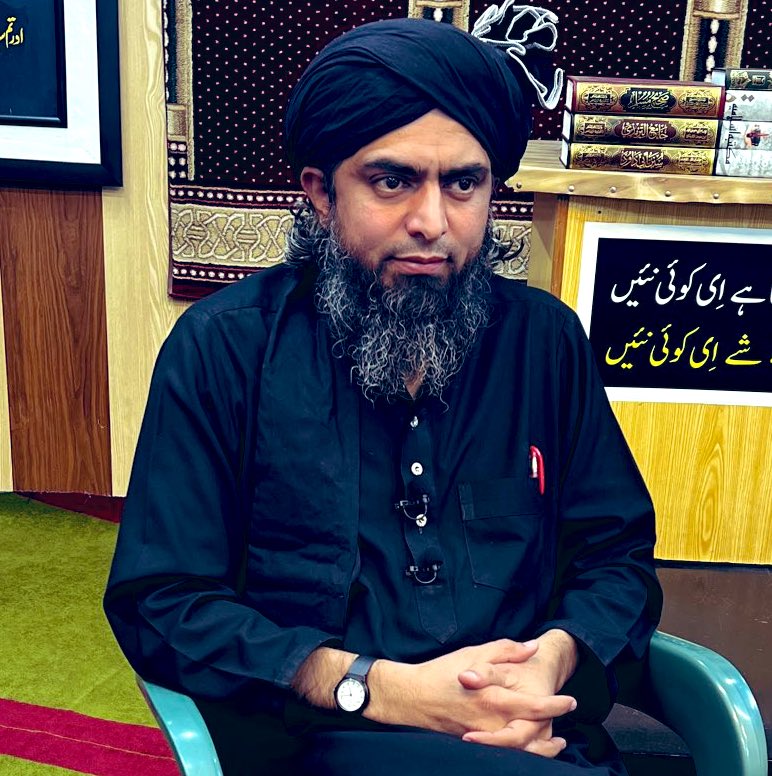مومند Sana ullah tweet media