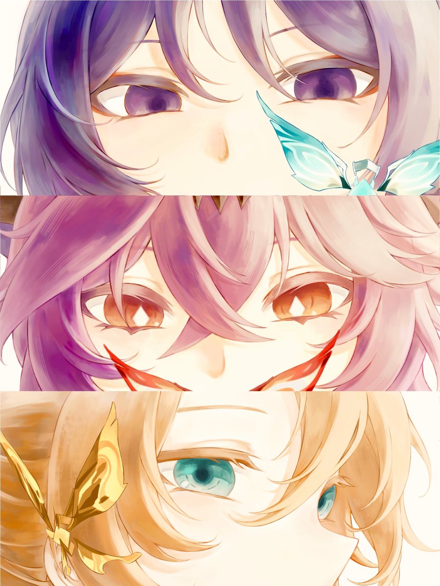 whale971210's tweet image. 🦋
#illustration #wanderer #durin #albedo