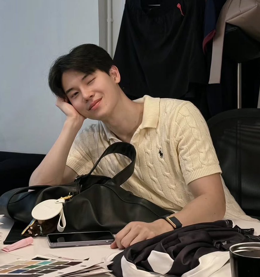 𝐏𝐨𝐥⋆แฟรี่ไม่มีผงพิกซี่ 𐙚 ༘̊⋆ tweet media