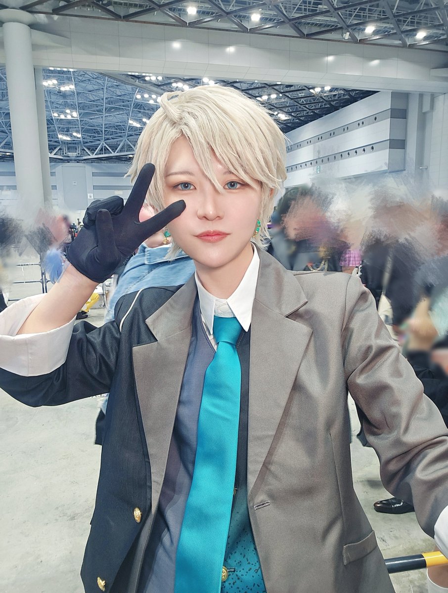 悠(はる)🌈西4モ37🌞 tweet media