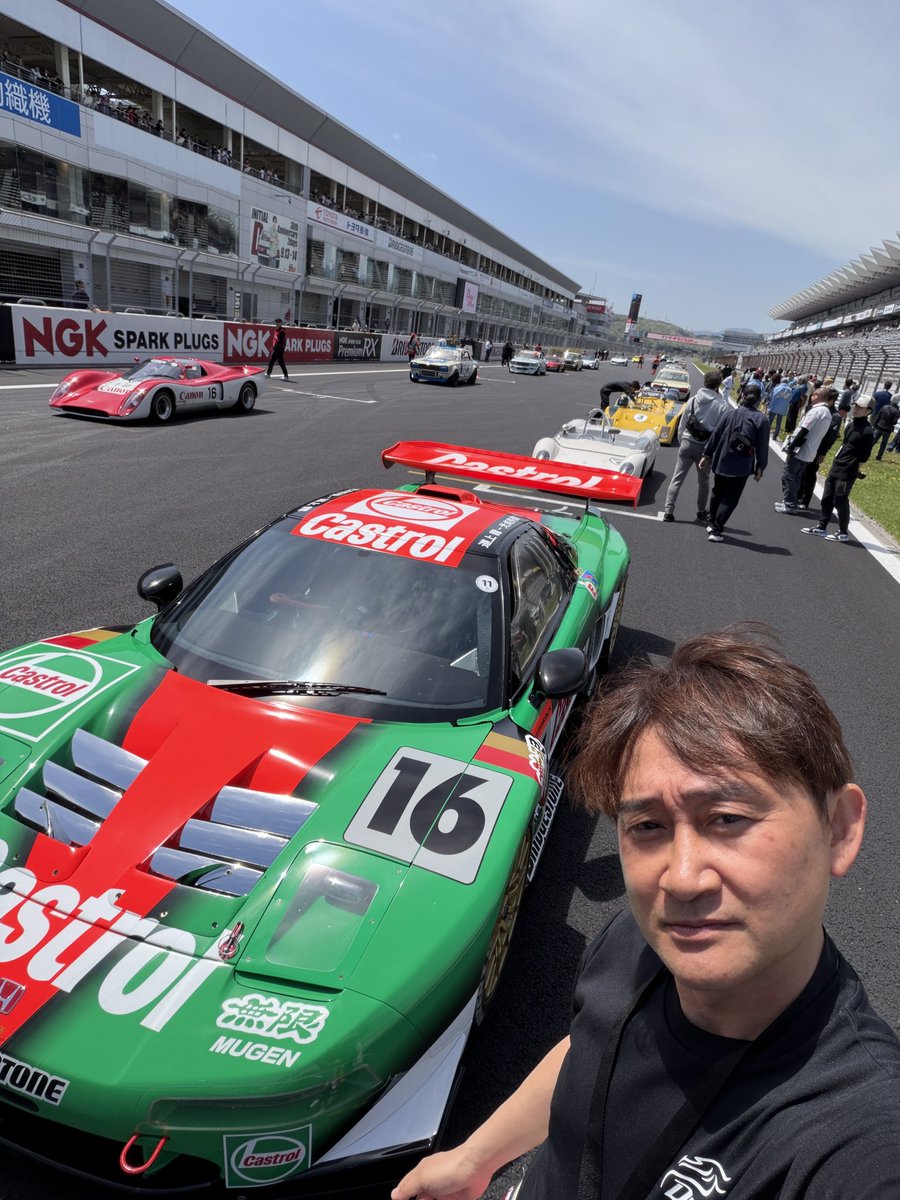 Ryo Michigami 道上 龍 official tweet media
