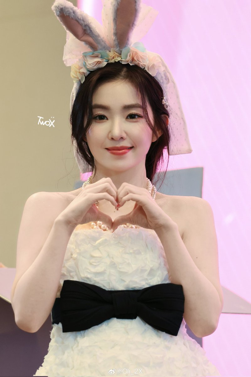 Irene 아이린 Global 🌷 tweet media