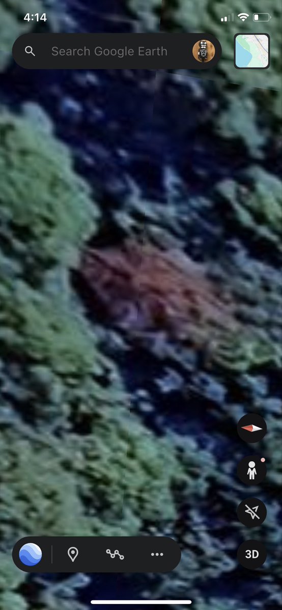 calix_tra's tweet image. Looks like something out of #Star Trek #strange 👀