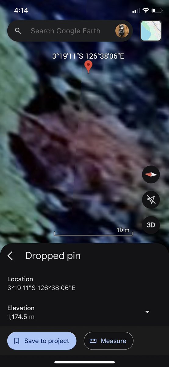 calix_tra's tweet image. Looks like something out of #Star Trek #strange 👀