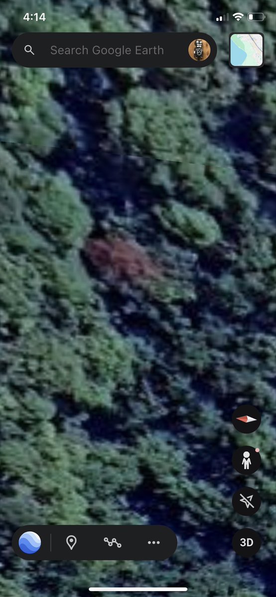 calix_tra's tweet image. Looks like something out of #Star Trek #strange 👀