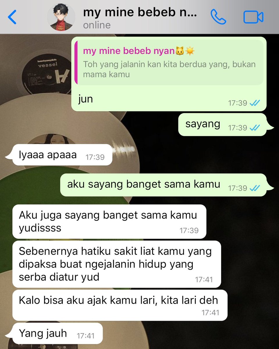 iHugSuguru's tweet image. // homophobia

#notesun kita kemana, ya?