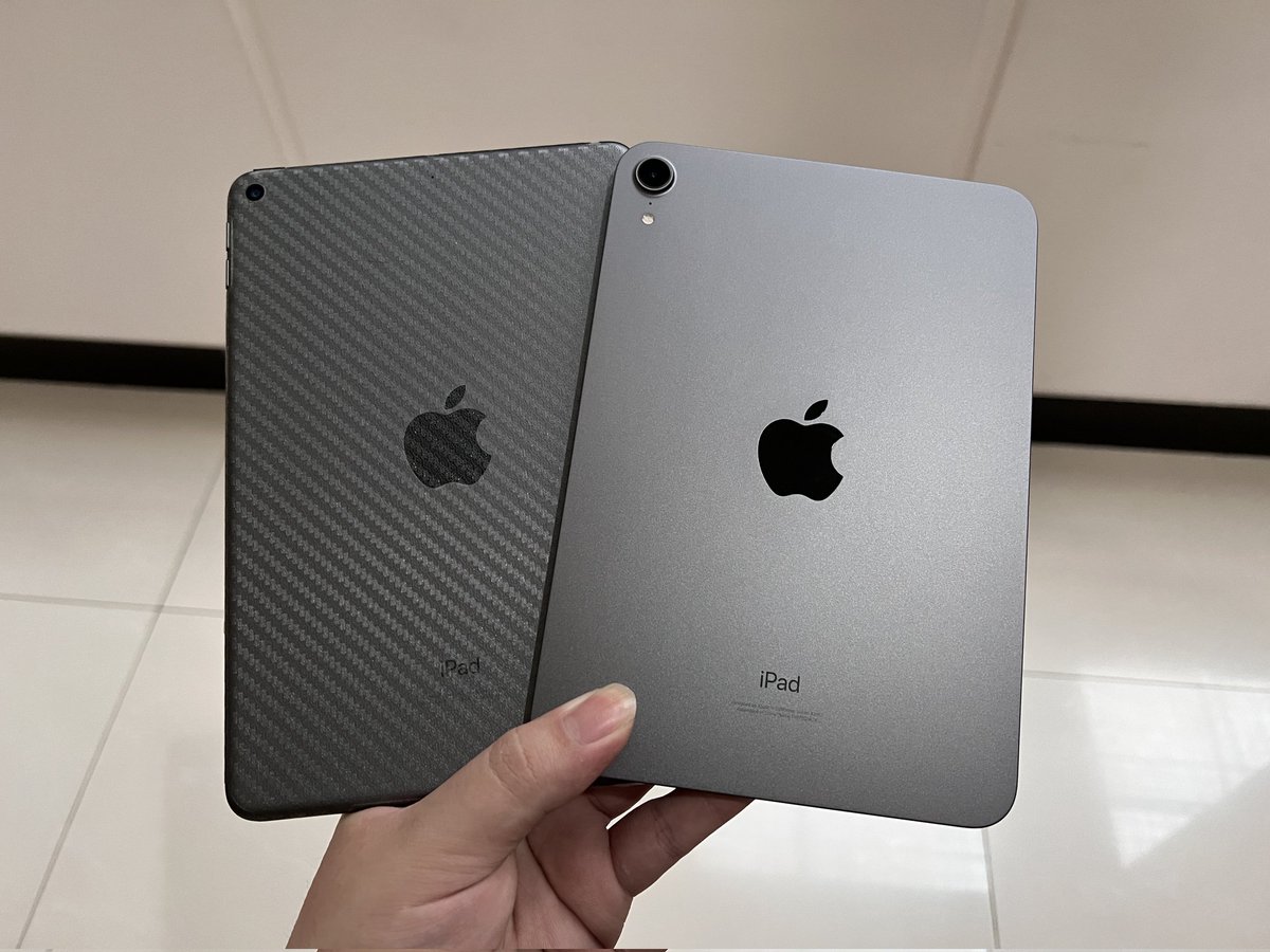 iPad mini 😋😍