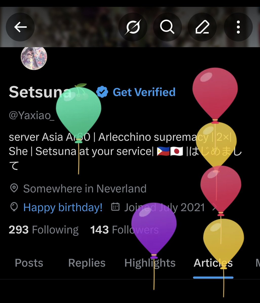 Setsuna🍒 tweet media