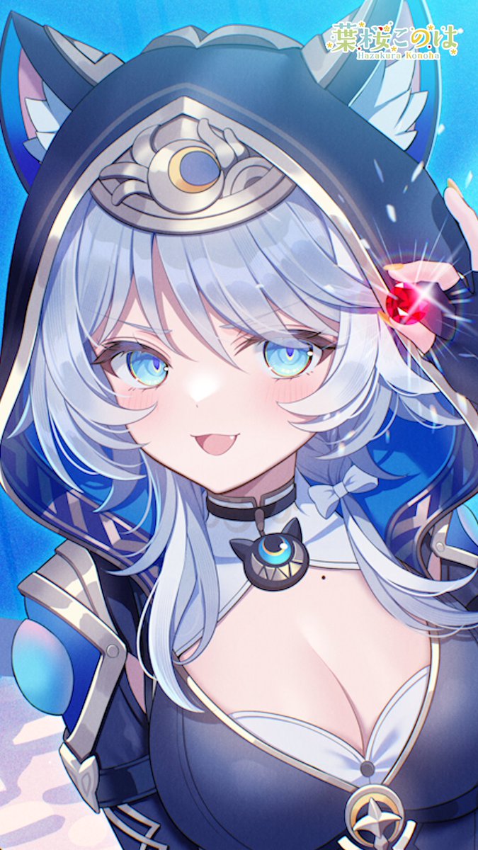 konoha_hazakura's tweet image. 🌟shorts投稿しました！

【 #イラストメイキング 】崩壊:スターレイル/サフェル #shorts #art 
youtube.com/shorts/6OvhGqG…

タイムラプス記録するのラフの途中まで忘れてたからほぼ線画から！ 見てね～