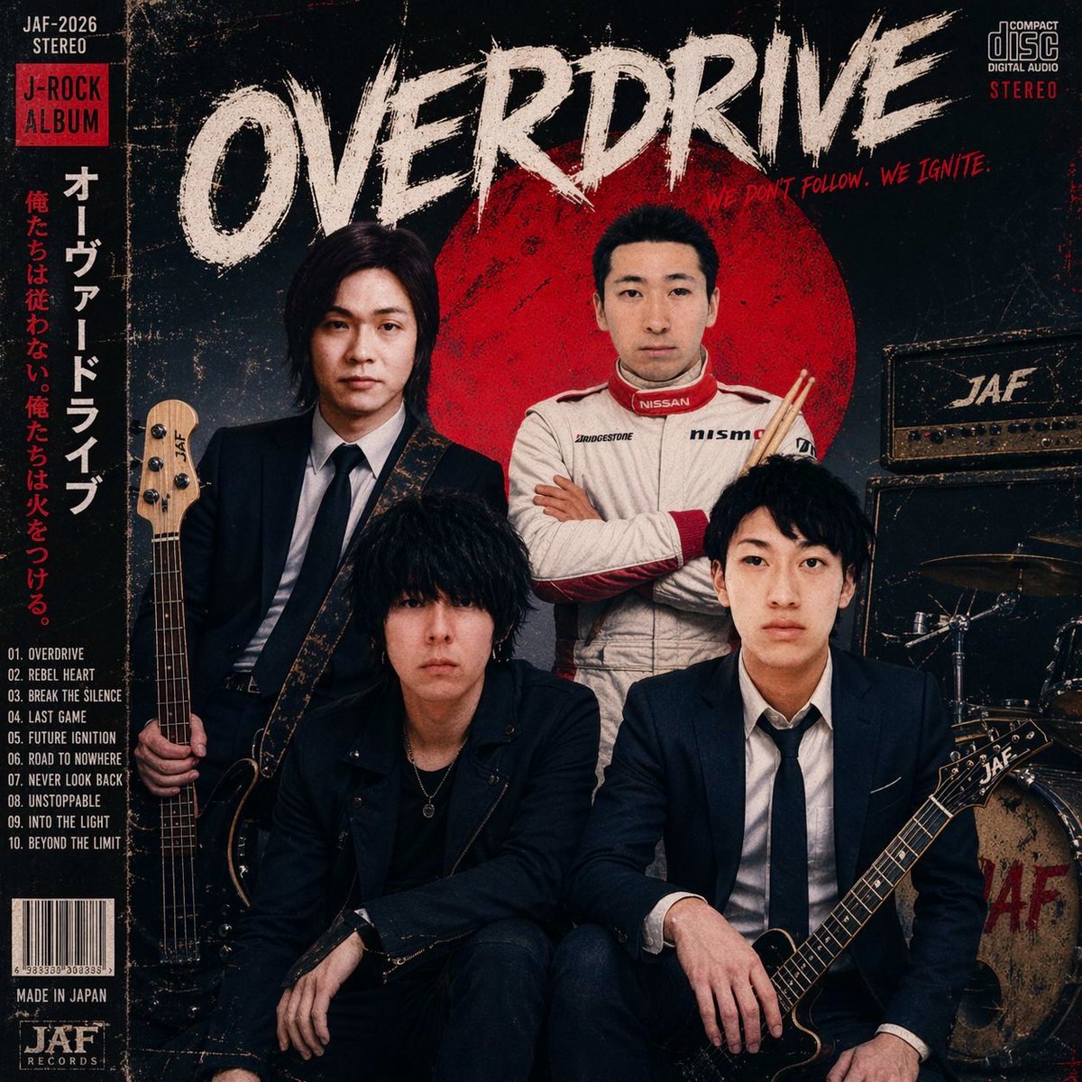 松田次生 Tsugio Matsuda NEXT BIRTH tweet media