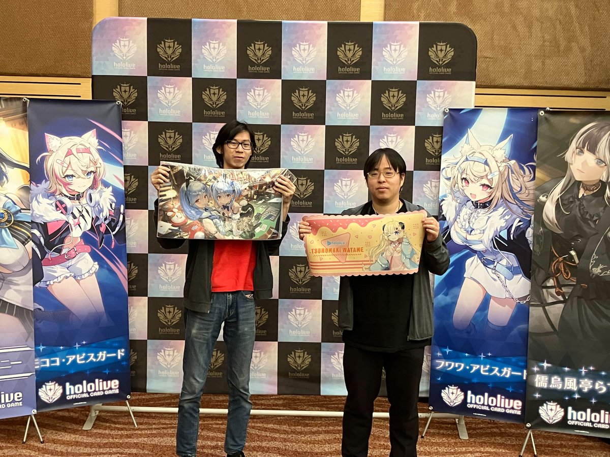 hololive OFFICIAL CARD GAME【公式】 tweet media