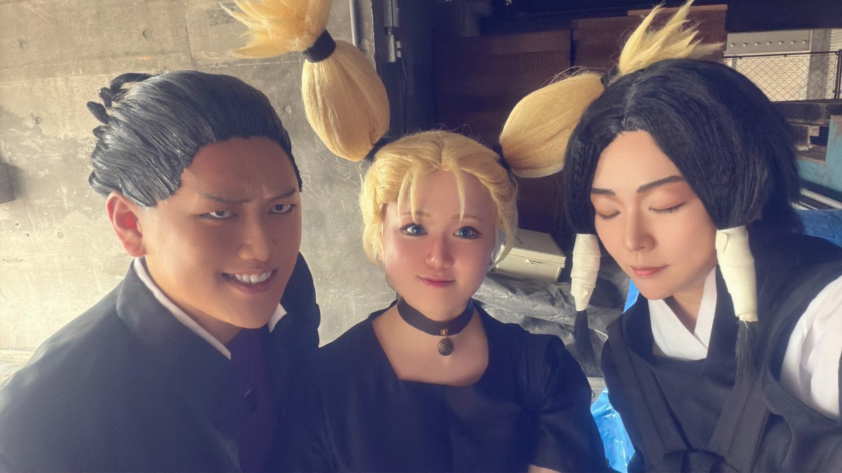 メロ☆ tweet media