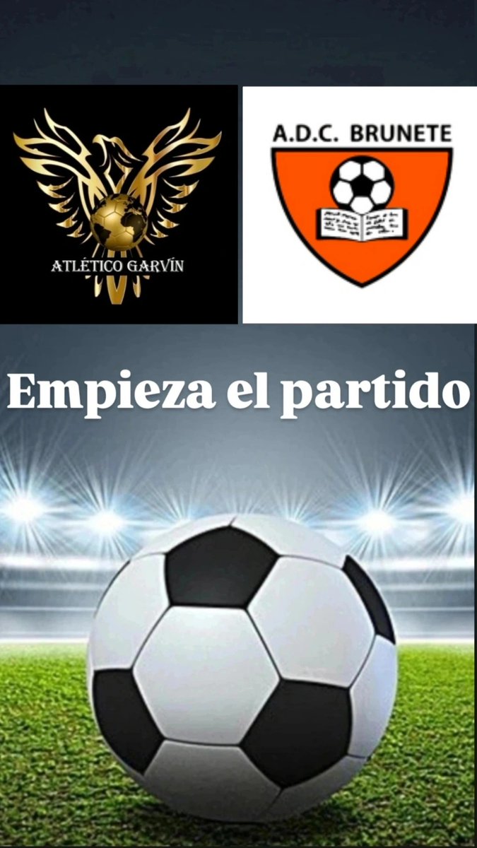 Club Atlético Garvín tweet media