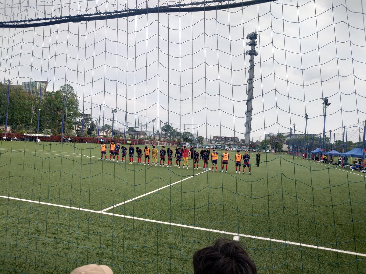 今日久々小平で、 青赤アカデミーの試合を見た。U15関東リーグの青赤ダービー、むさし1-0深川。U18プレミアEAST、FC東京4-1帝京長岡高校。新チームの立ち上げ間もない折、各チームの現在地の把握にうってつけの機会。細かいところでの諸々所感はあるけど、全体では、東京の未来は明るいと感じた。
