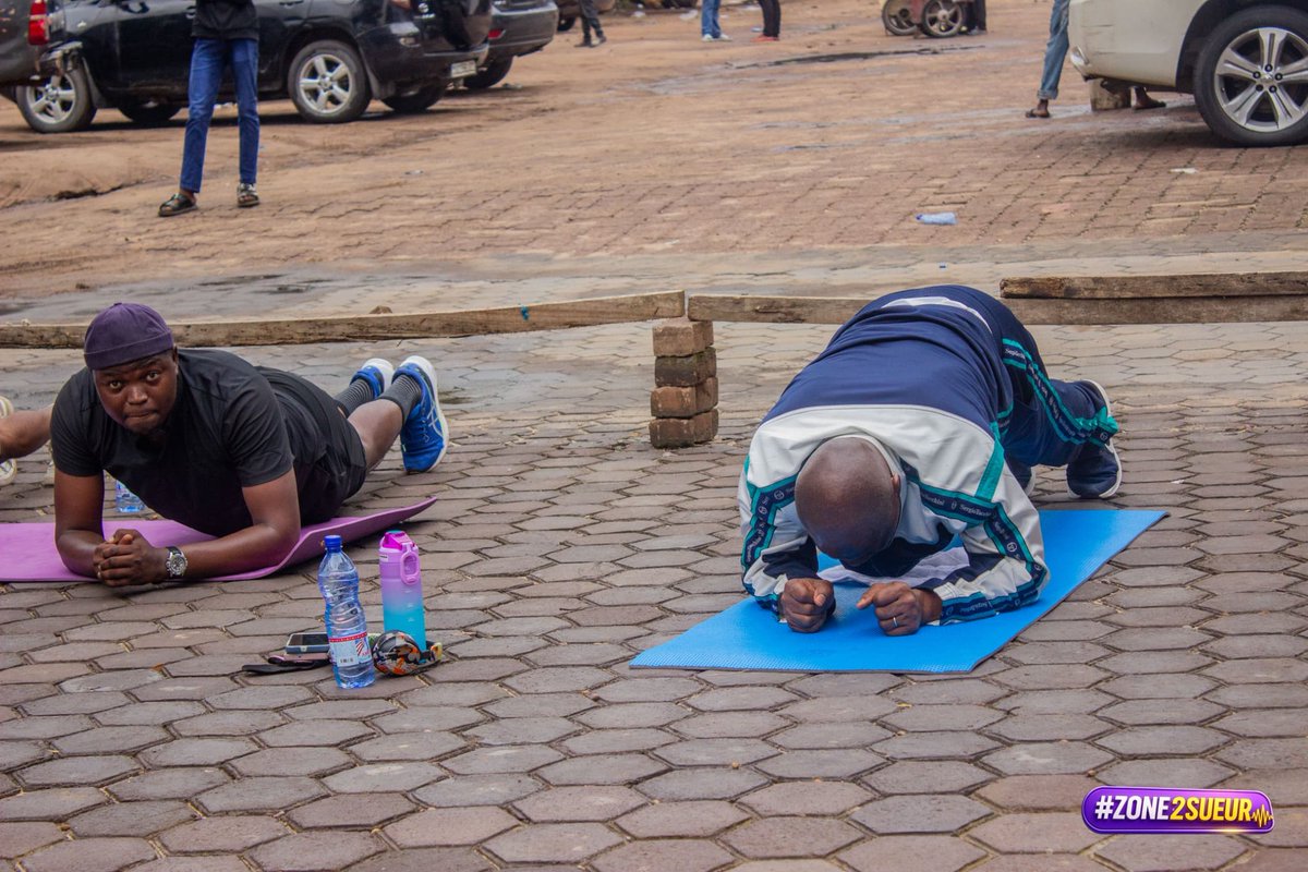 lac_grand's tweet image. #sport 
Le sport est très important pour la santé physique d'un humain, fidèle à ses habitudes, le président élu @MartinFayulu  chaque samedi fait son sport, pour garder sa santé physique et mentale. 
@CMoboni @ElogeMavungu @MeyaJadis2 @JohnnyKanzenga @djezzy