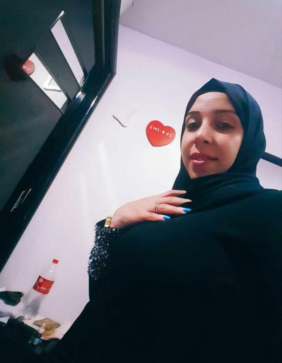 ام حنين tweet media