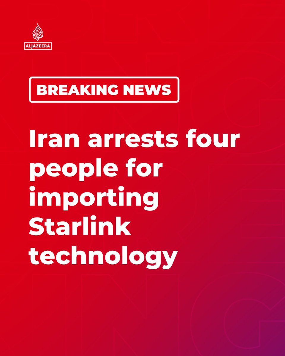 Al Jazeera Breaking News tweet media