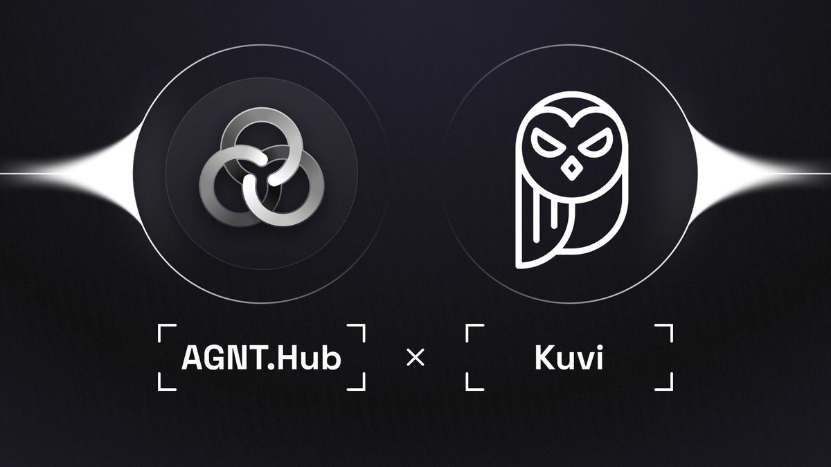 AGNT Hub tweet media