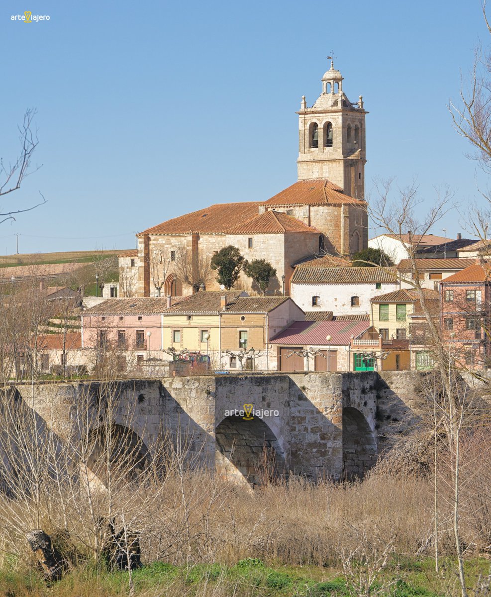 arteviajero_com's tweet image. Tordómar, uno de los pueblos más bonitos de la provincia de Burgos. En él destacamos su monumental iglesia y su magnífico puente de origen romano con 22 ojos salvando las aguas del río Arlanza ⬇️⬇️⬇️
arteviajero.com/articulos/tord…
#FelizDomingo #photography