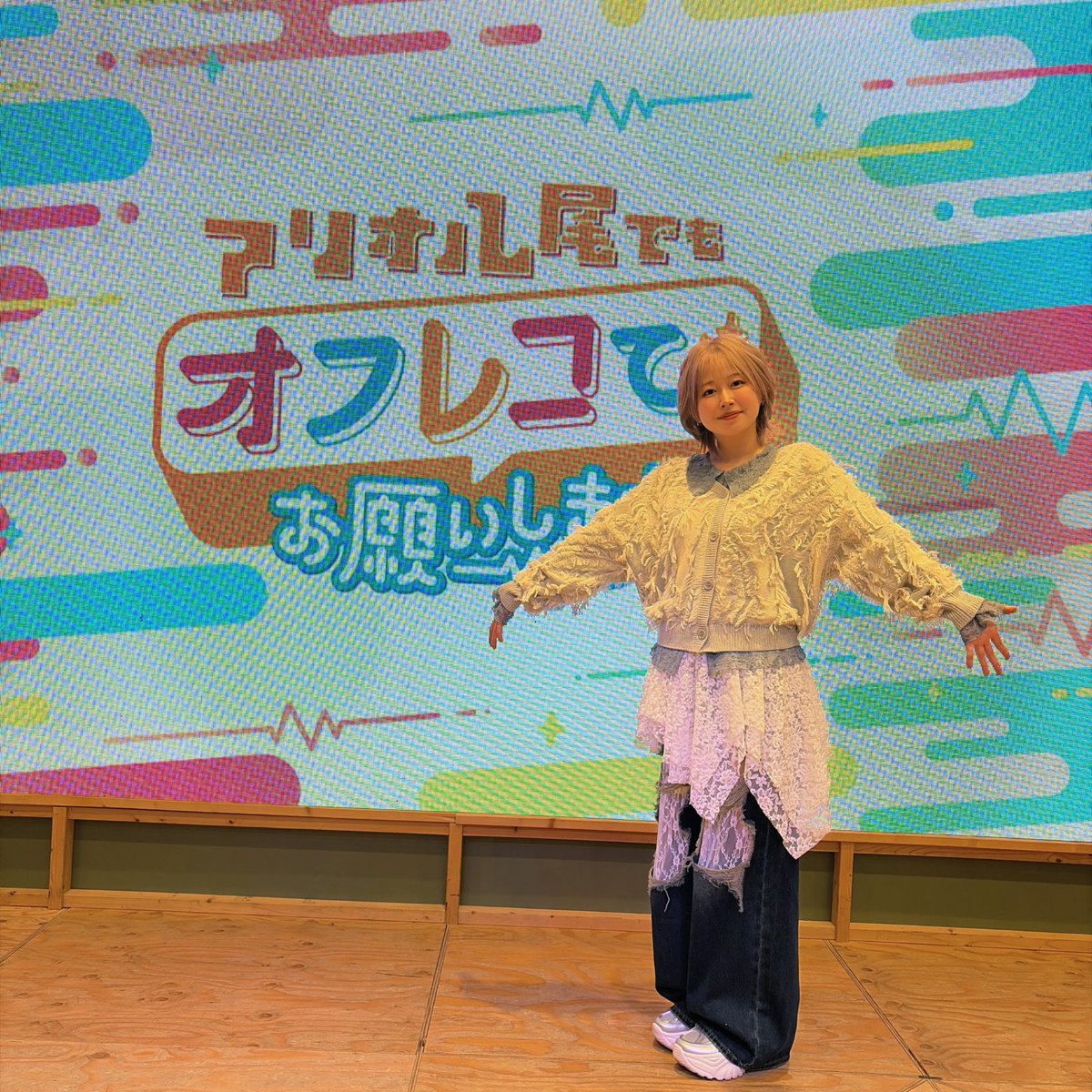 水野 朔🐟 tweet media