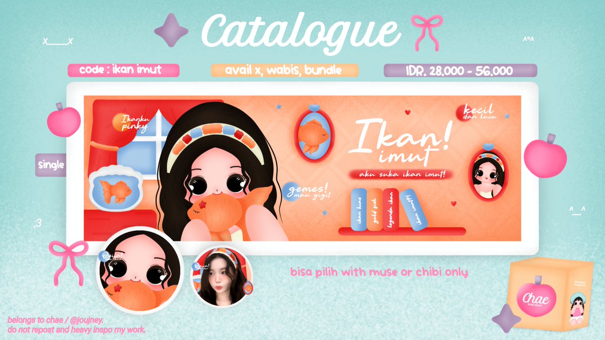 ᰍ chAe .. ꩜ 🧃 req only tweet media