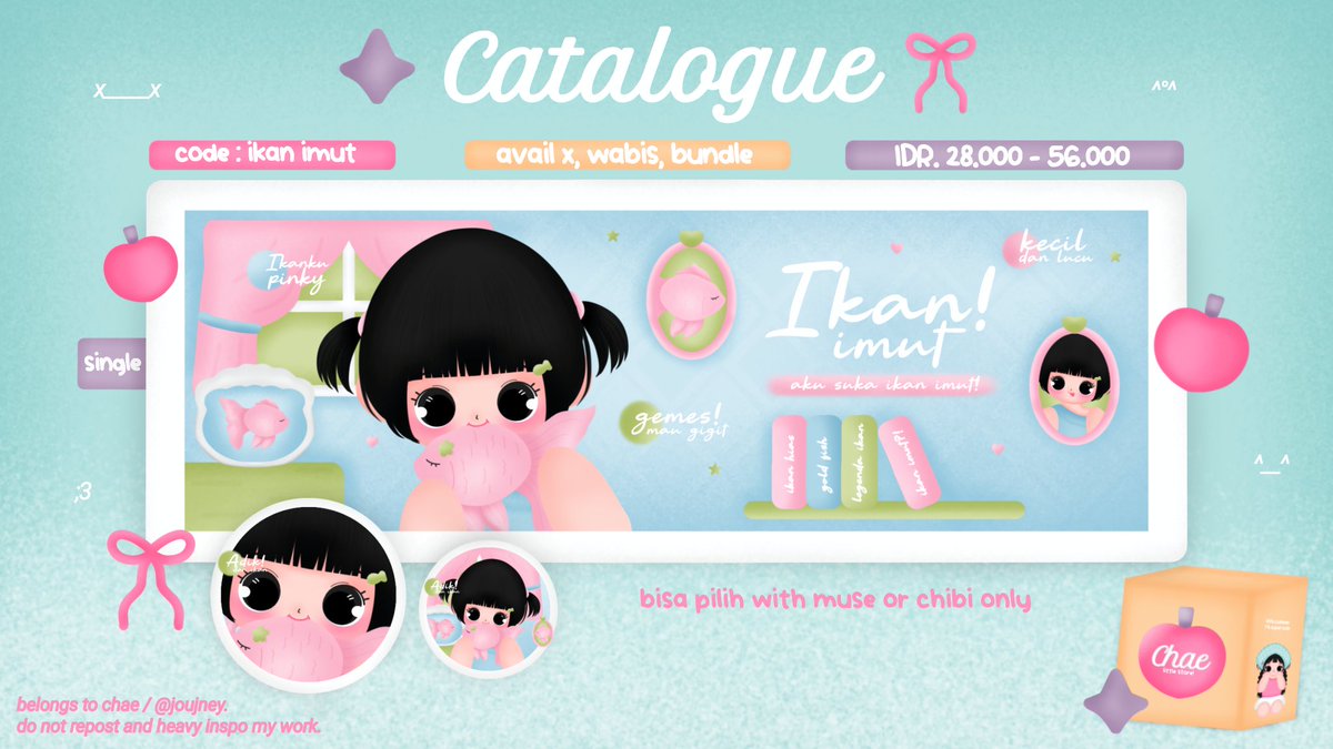 ᰍ chAe .. ꩜ 🧃 req only tweet media