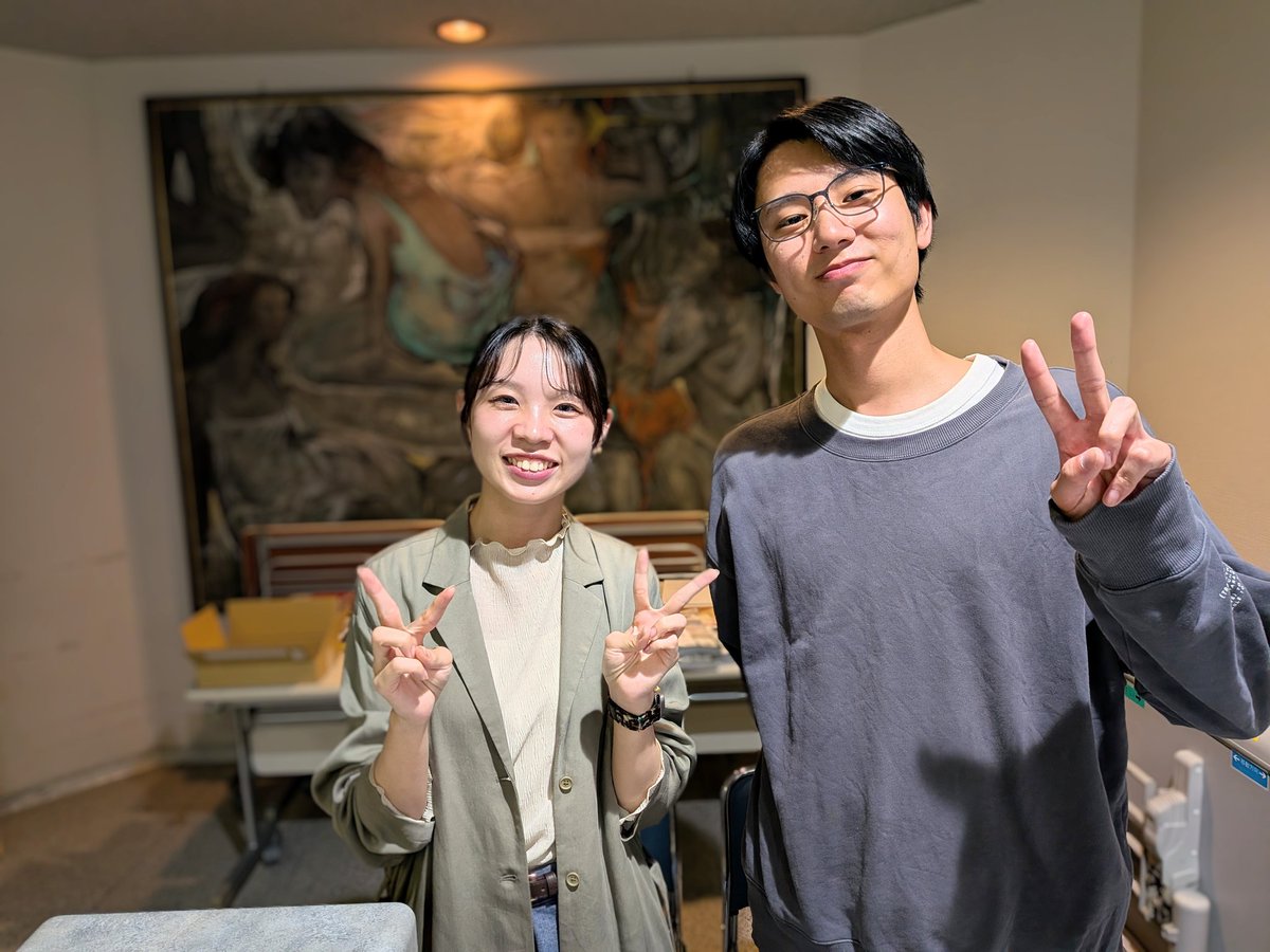 海野勝稔 tweet media