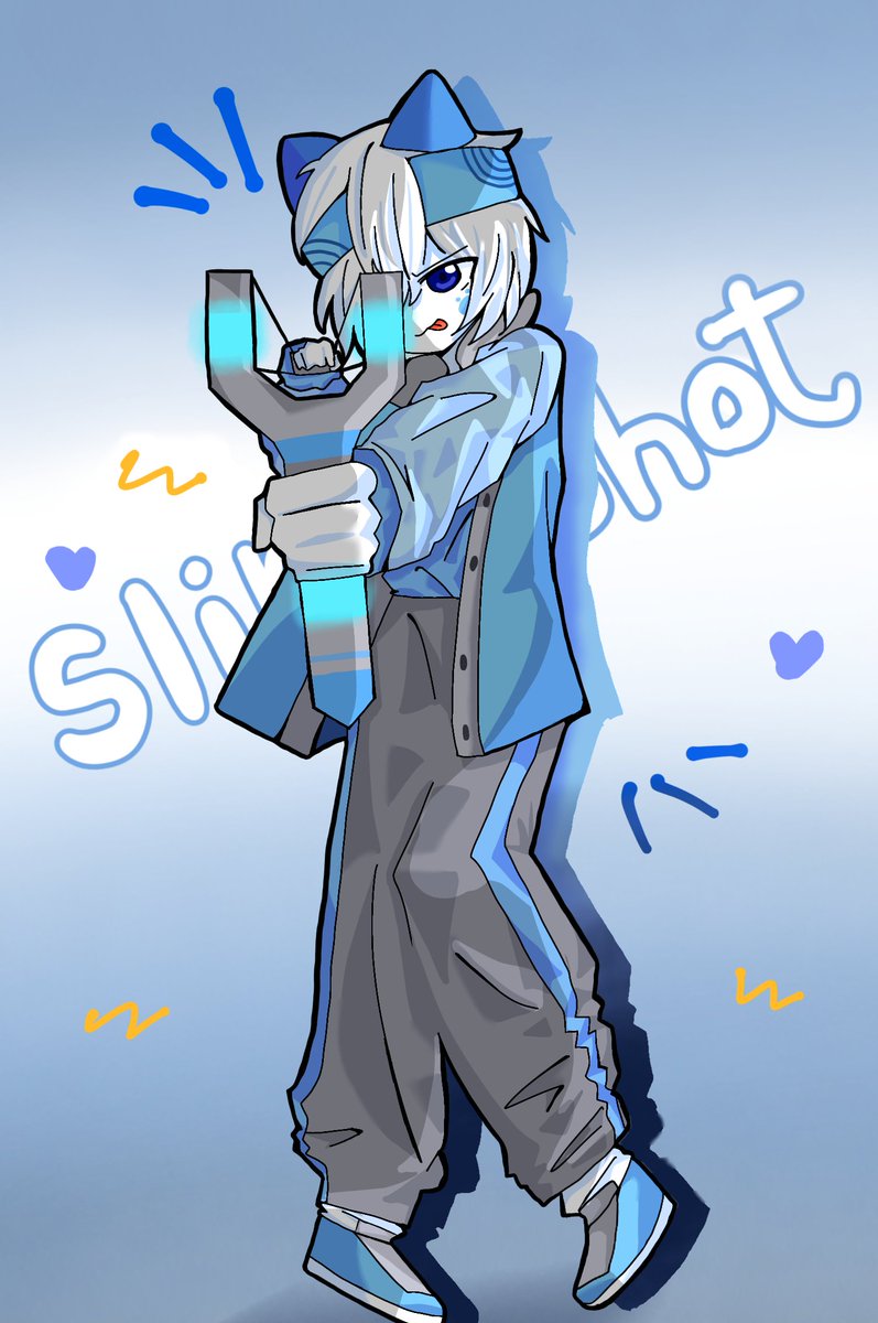 시에베스 (7코 슬링샷) tweet media