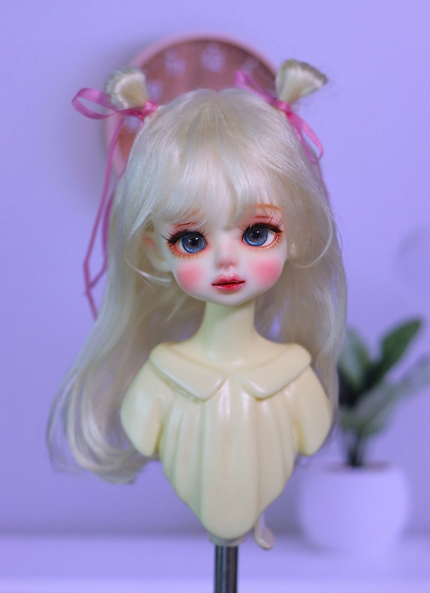 마지막 원형 디자인 가발 업로드중💗
🎀사이드업 트윙 포니테일 변형 버전입니다🎀

m.kallanghae.com/product/%EC%9E…