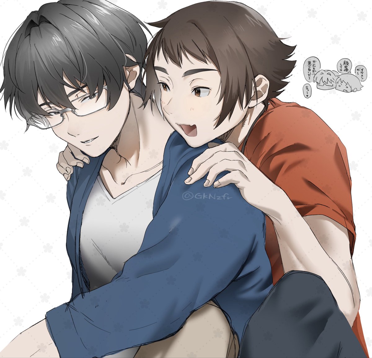 もくもっく tweet media