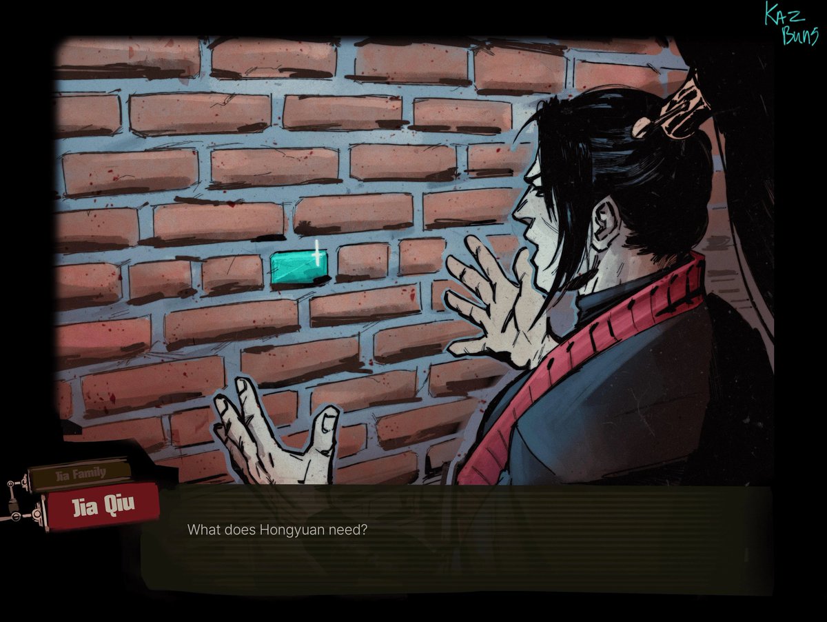 Relationship of Jia Qiu and Hong Lu, a short analysis of mine
#LimbusCompany
#LCB