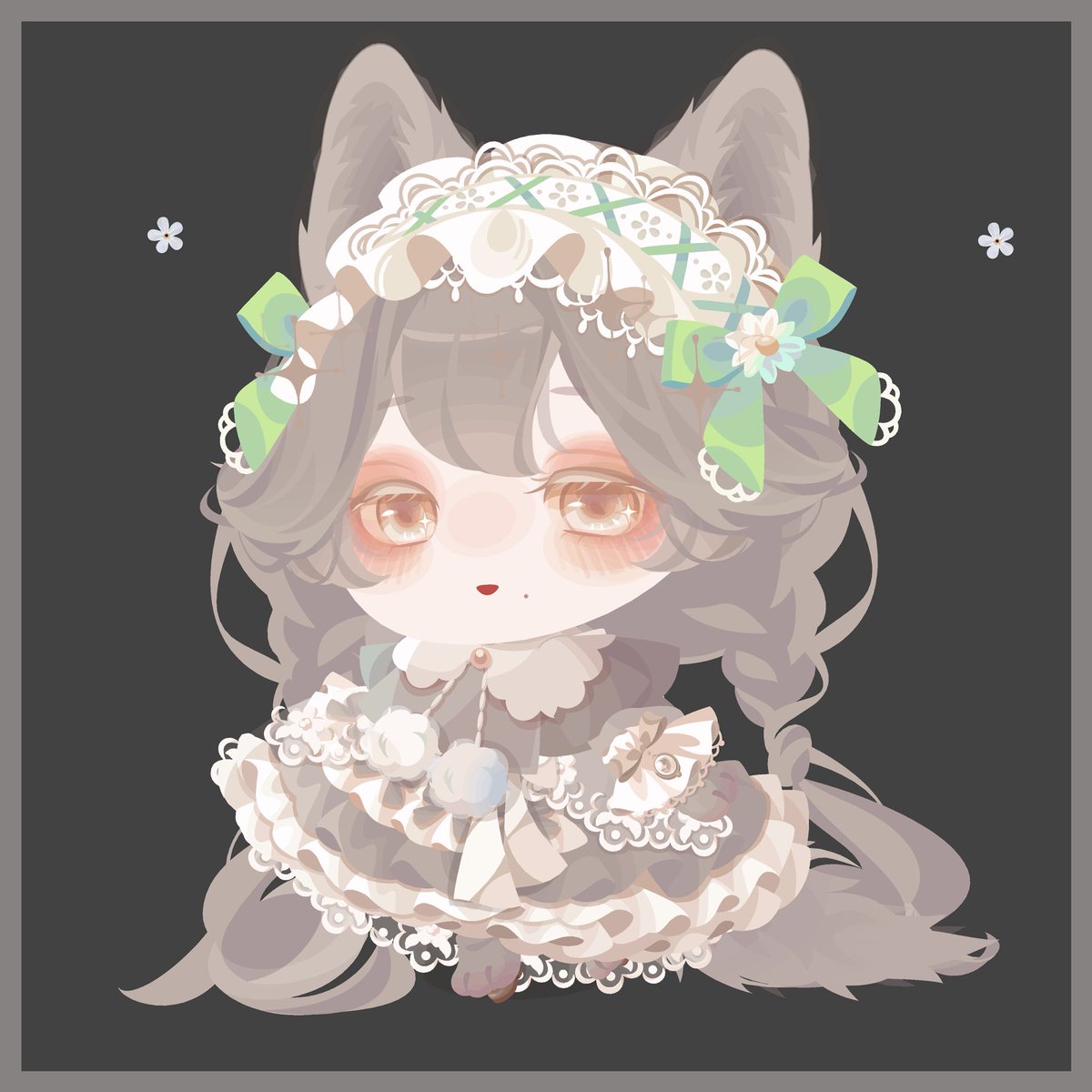 🐺？